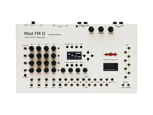 JoMoX ModFM D Desktop Synth