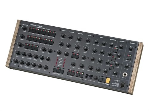 Black Corporation Kijimi MK2