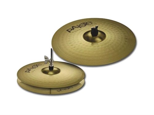 Paiste 101 Brass Essential Set
