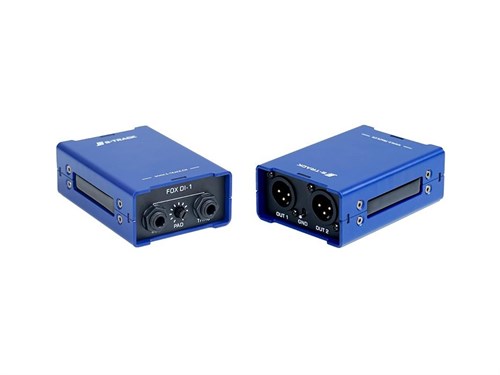 S-Track FOX DI-1