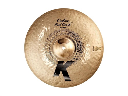 Zildjian 14 K Custom Fast Crash