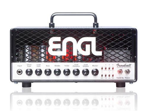 ENGL E606SE Ironball Special Edition