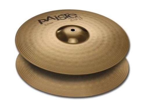 Paiste 14 201 Bronze Hi-Hat