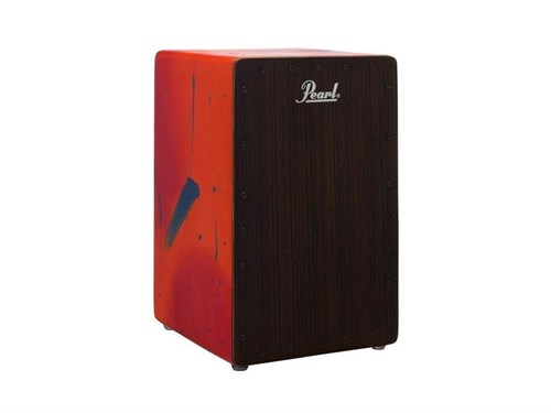 Pearl PBC-120B Primero Box Cajon Abstract Red