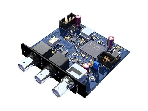 RME FF-TCO Time Code Option