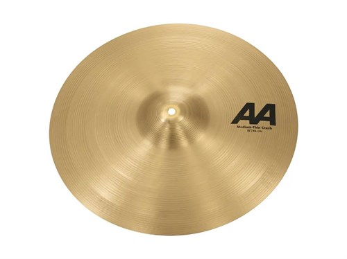 Sabian 18 AA Medium Thin Crash