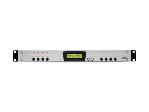 Allen & Heath iDR4