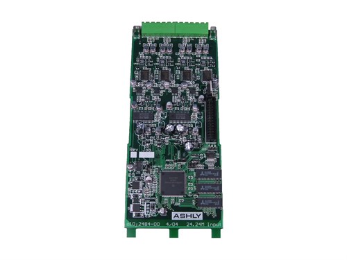 Ashly ne2424M Input