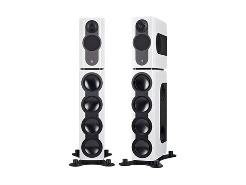Kii Three BXT System High Gloss White