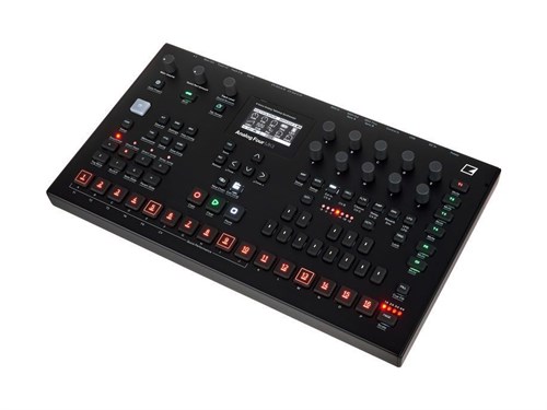 Elektron Analog Four MKII Black