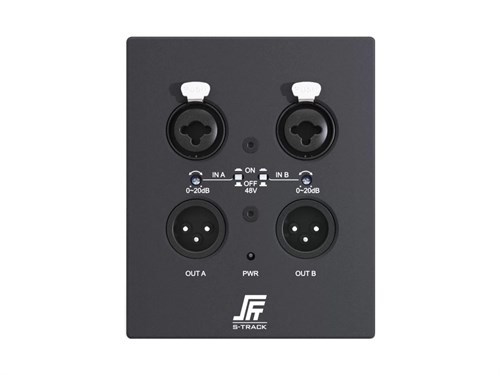 S-Track Dpanel Dante