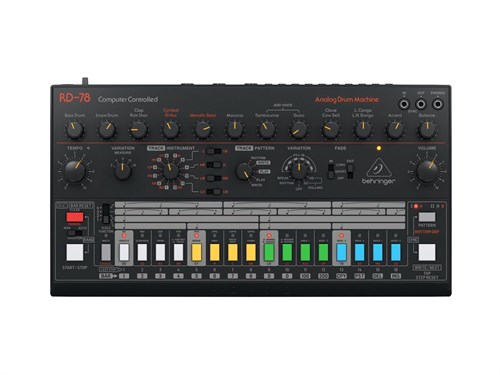 Behringer RD-78