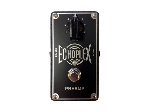 Dunlop EP101 Echoplex Preamp