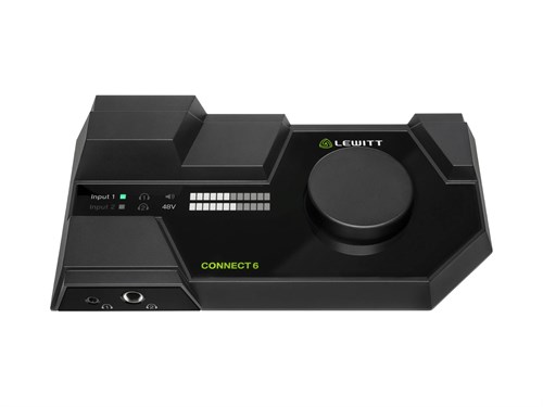 Lewitt Connect 6