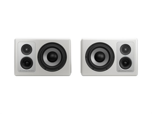 Barefoot Sound Footprint03 White
