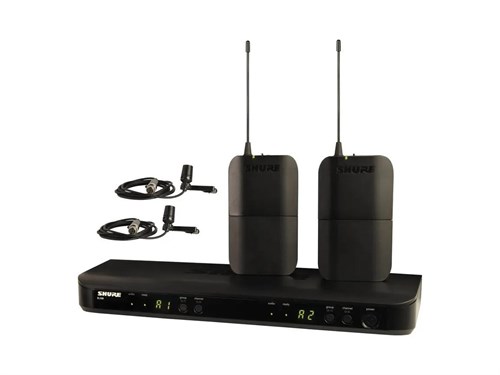Shure BLX188E/CVL-M17