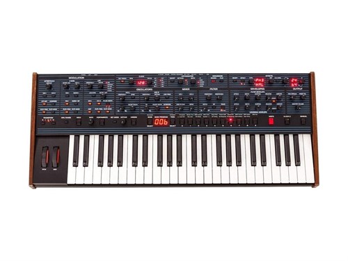 Dave Smith Prophet OB-6 Keyboard 4278 - фото 5426