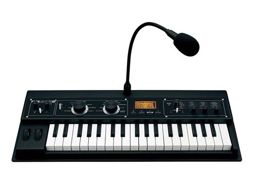 Korg Microkorg XL+ - фото 5481