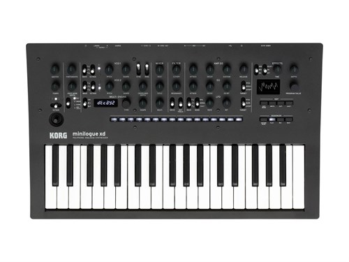 Korg Minilogue-XD 1806588184 - фото 5489