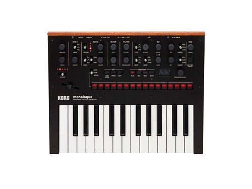 Korg Monologue BK - фото 5499