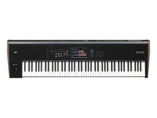 Korg Nautilus-88 2912 - фото 5506