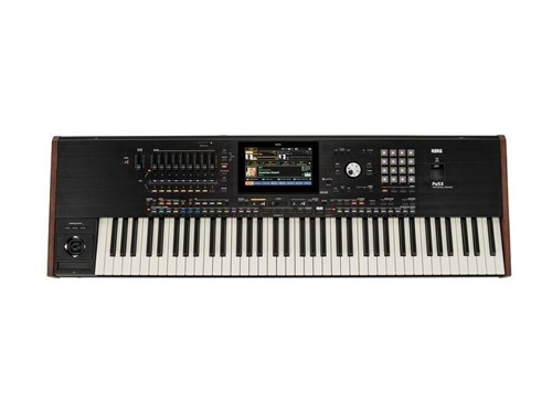 Korg PA5X 76 - фото 5529