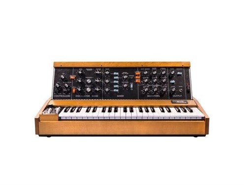 Moog Minimoog Model D - фото 5622