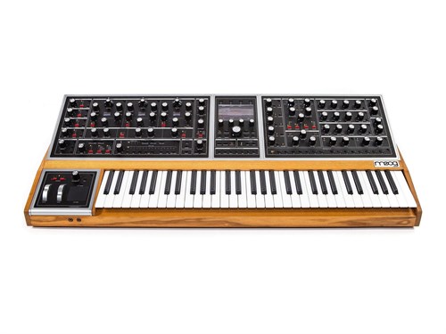 Moog One Polyphonic Synthesizer 16-Voice - фото 5626