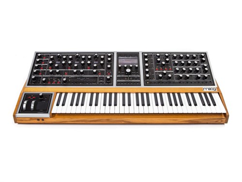 Moog One Polyphonic Synthesizer 16-Voice 4638 - фото 5626