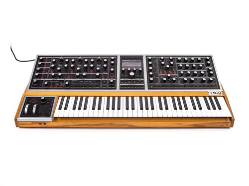 Moog One Polyphonic Synthesizer 8-Voice - фото 5632