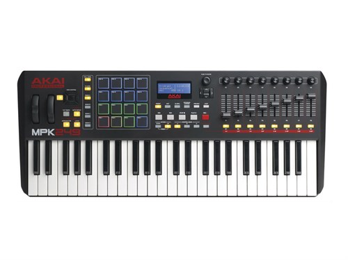 Akai Pro MPK 249 1087 - фото 5796