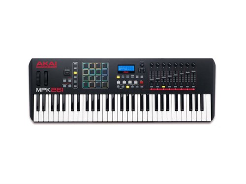 Akai Pro MPK 261 1088 - фото 5801