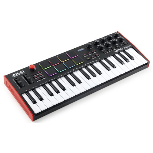 Akai Pro MPK Mini Plus 6609 - фото 5837