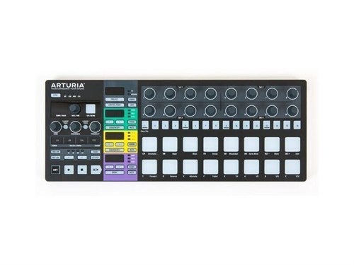 Arturia KeyStep Pro Black 5607 - фото 5861