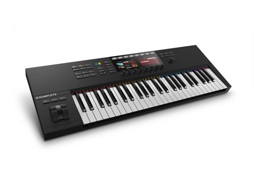 Native Instruments Komplete Kontrol S49 Mk2 - фото 5950