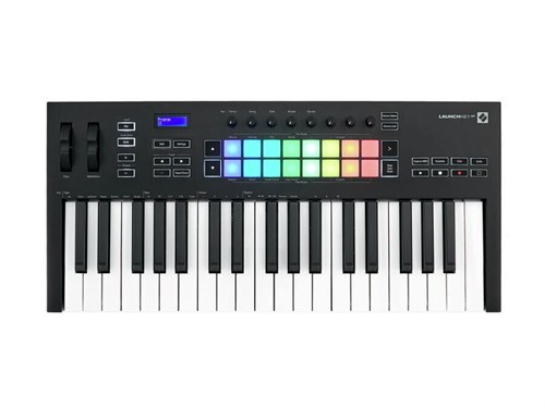 Novation Launchkey 37 MK3 - фото 5983