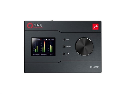 Antelope Audio Zen Q Synergy Core USB 4366 - фото 6310