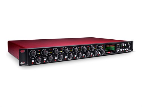 Focusrite Scarlett OctoPre 5581 - фото 6469