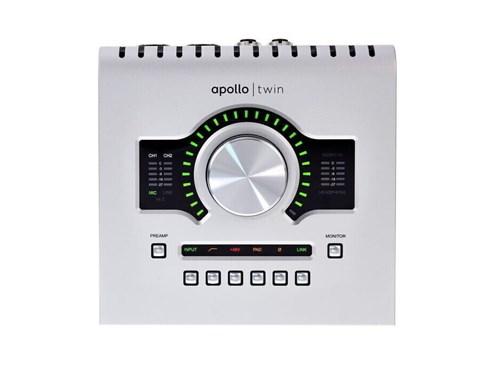 Universal Audio Apollo Twin USB Heritage Edition - фото 6715