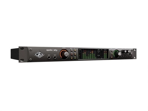 Universal Audio Apollo x8p Heritage Edition - фото 6747