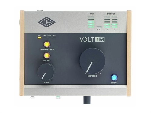 Universal Audio Volt 176 4402 - фото 6763