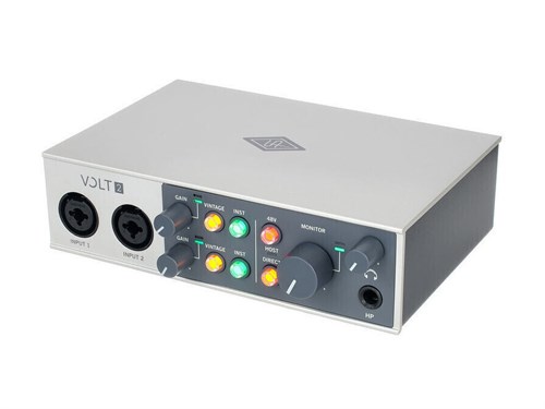 Universal Audio Volt 2 4450 - фото 6773