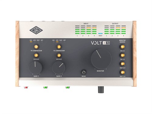 Universal Audio Volt 476 4223 - фото 6794