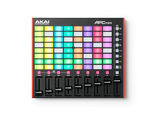 Akai Pro APC mini MKII 6608 - фото 6808