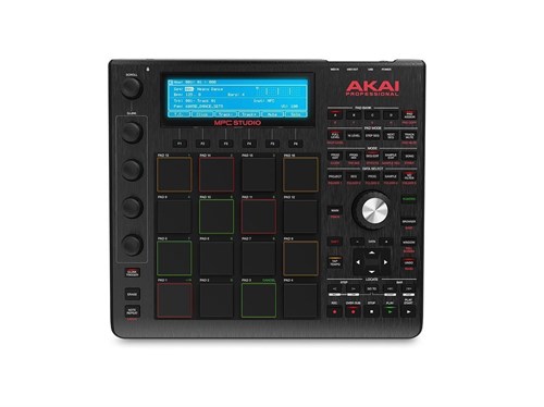 Akai Pro MPC Studio Black - фото 6822