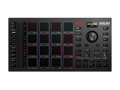 Akai Pro MPC Studio II 4364 - фото 6828