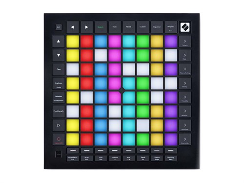 Novation Launchpad Pro MK3 2232 - фото 6845