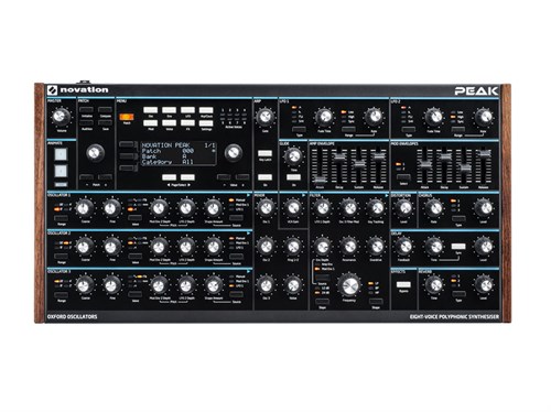 Novation Peak 1806452746 - фото 6852