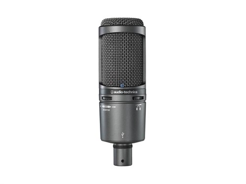 Audio-Technica AT2020USB+ 4207 - фото 6907