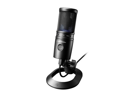 Audio-Technica AT2020USB-X 6107 - фото 6910